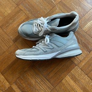 New Balance Made in USA 990v5